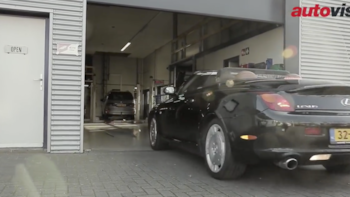 Uw Garage: Lexus SC 430 (2003)