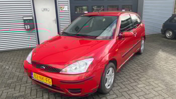 Te koop: Ford Focus uit 2003 met airco