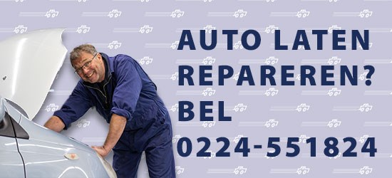 Auto repareren, bel 0224551824